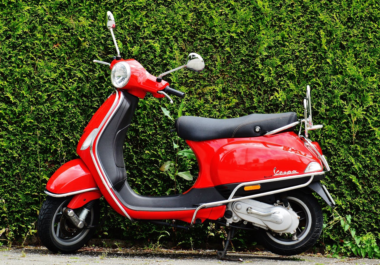 Scooter del año